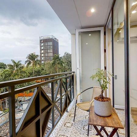 Origen Hotel Boutique Medellin Exterior photo