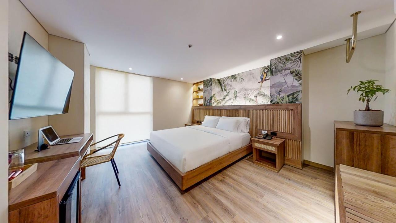 Origen Hotel Boutique Medellin Exterior photo
