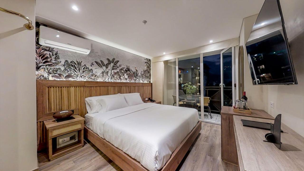Origen Hotel Boutique Medellin Exterior photo
