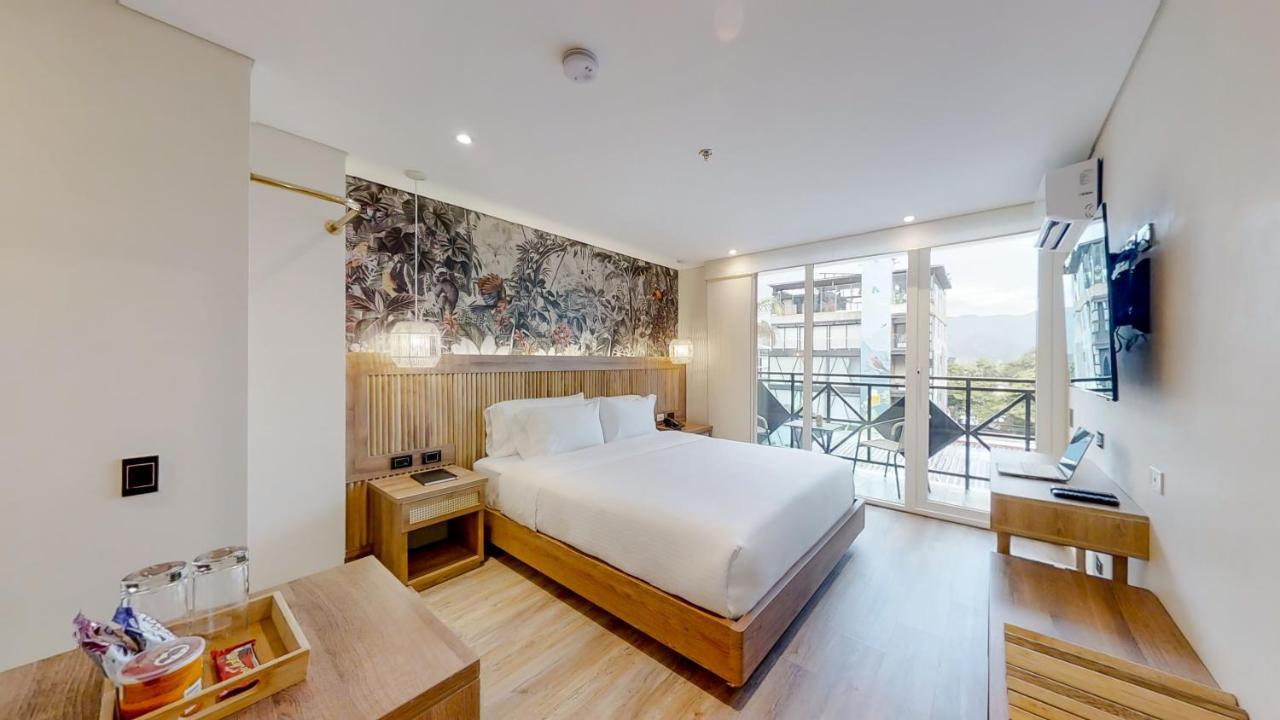 Origen Hotel Boutique Medellin Exterior photo