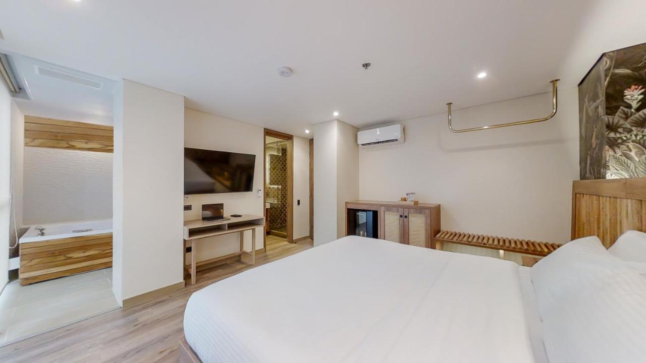 Origen Hotel Boutique Medellin Exterior photo