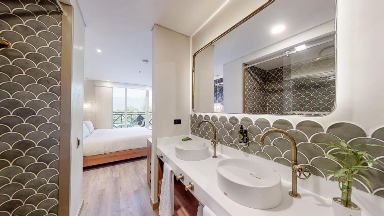 Origen Hotel Boutique Medellin Exterior photo