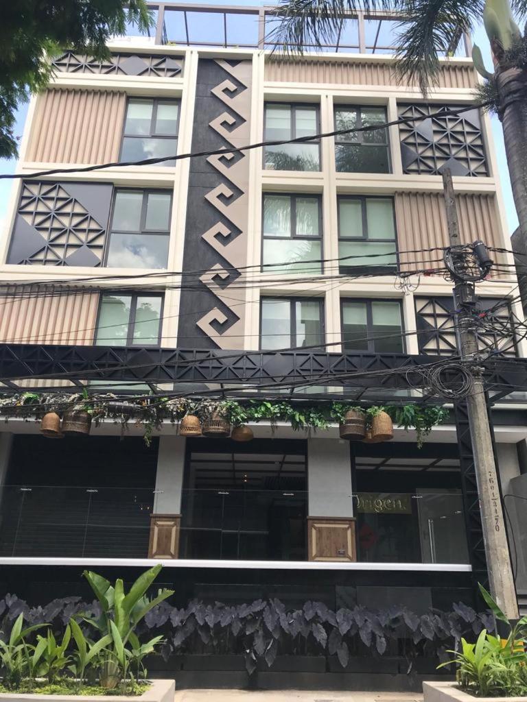 Origen Hotel Boutique Medellin Exterior photo